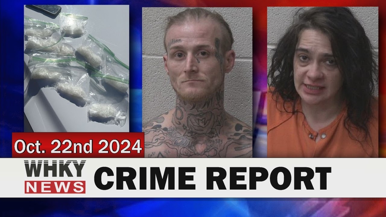 2 ARRESTED IN ALEXANDER CO. ON DRUG & FIREARMS CHARGES | WHKY News ...