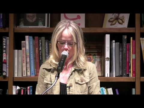 Dani Shapiro reads from DEVOTION