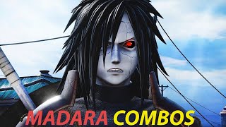 Madara Uchiha Vs Team Kakashi Battle - (Revenge of Uchiha) screenshot 3