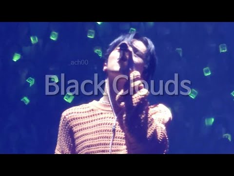230716 NCT 127 - 흑백영화 (Black clouds) 해찬 focus 4K 직캠 | NCT127 fanmeeting