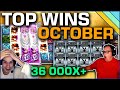 Top 10 Slot Wins on Genie Jackpots Megaways - YouTube