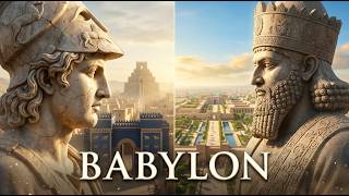 The Rise and Fall of Babylon The Complete History of the Most Powerful City in the Ancient World
