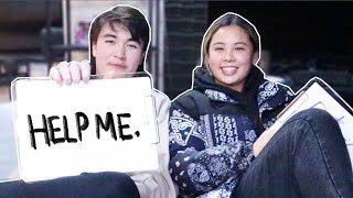 COUPLES CHALLENGE w/ FRESH Guide
