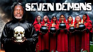 SEVEN DEMONS - Kanayo O. Kanayo, Zubby Michael, Latest 2026 Nollywood Movies (CTM)