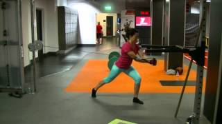 Exercise Of The Week - Cable Horizontal Chop