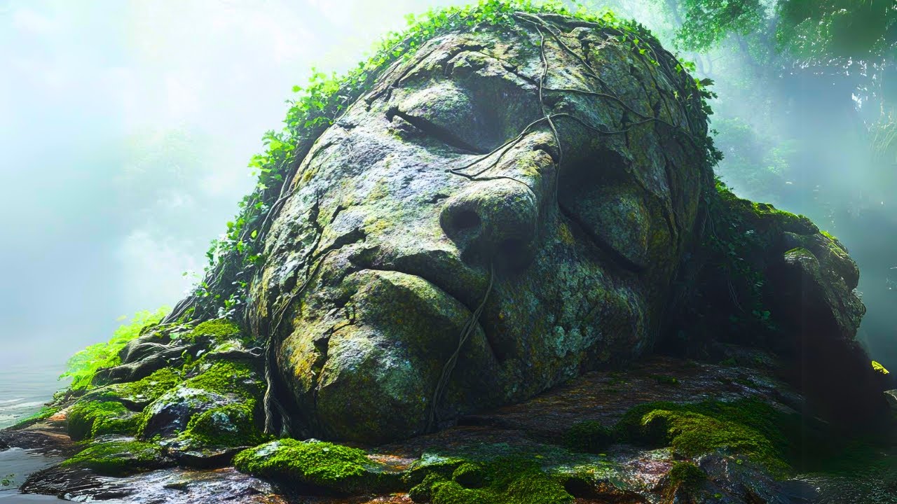 Los 20 lugares más inexplicables del mundo