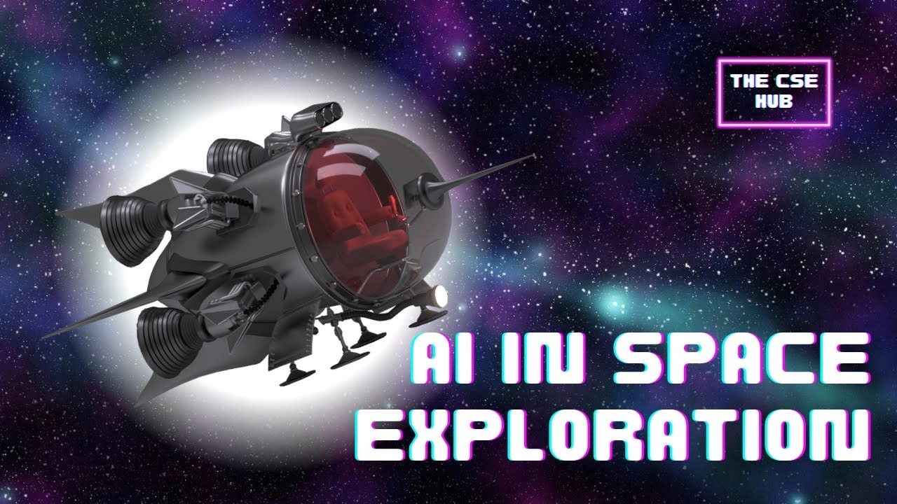 Artificial intelligence in space exploration 🚀🚀🚀🌌🌌 - YouTube