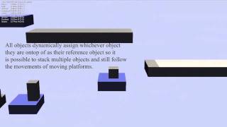 Blender Game Engine - Side Scroller