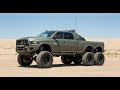 2026 Ram 5500 Chassis Overland 8x8 — The Most Aggressive Overland Rig Ever Built!