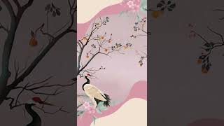 Vintage & Chinoiserie wall murals home decor ideas!