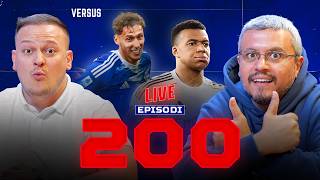 Download Lagu Versus LIVE | Tottenham - Arsenal \u0026 Atalanta - Napoli | Ep. 200 MP3