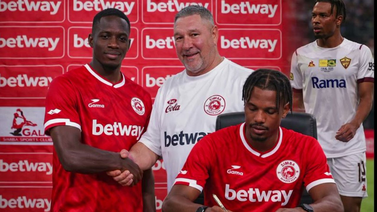 ✅ USAJIRI WA MWISHO SIMBA LEO HUU HAPA|AHMED ALLY ATHIBITISHA USAJIRI SIMBALEO|USAJIRI MPYA SIMBA