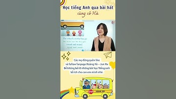 "Quay tròn" trong tiếng Anh nói như thế nào? #shorts