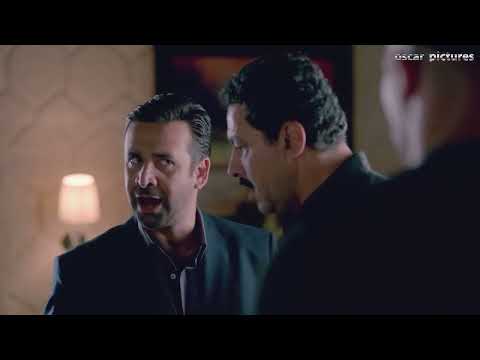 كوميديا كريم عبدالعزيز وهو بيثبت صاحب سالم بيه بعد ما ضرب الهانم الكبيرة