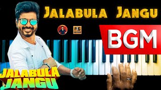 Jalabula Jangu - Background Music by @AJShangarjan | @ajsstudio7