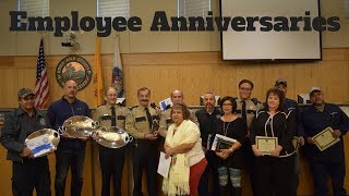 Employee Recognition - December 2017