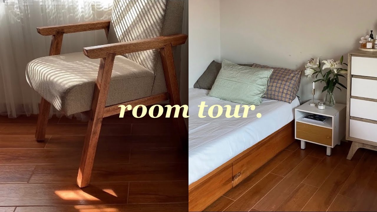 room tour 2021 | eng sub
