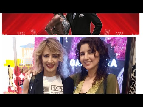 MADAME TANGO /AV CORRIIENTES/Resumen del show Enero -febrero 24.ANDREA GHIDONE.