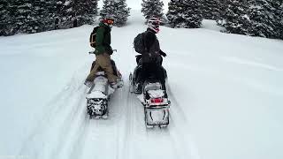 Bill SnowMobile3 Day 3