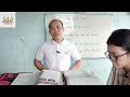 Grade7 English ~ Unit 1 Lesson 2: Alinga Kyaw Swa Shwe Man Tin Maung (Paragraph C)Sayar Saw Reading