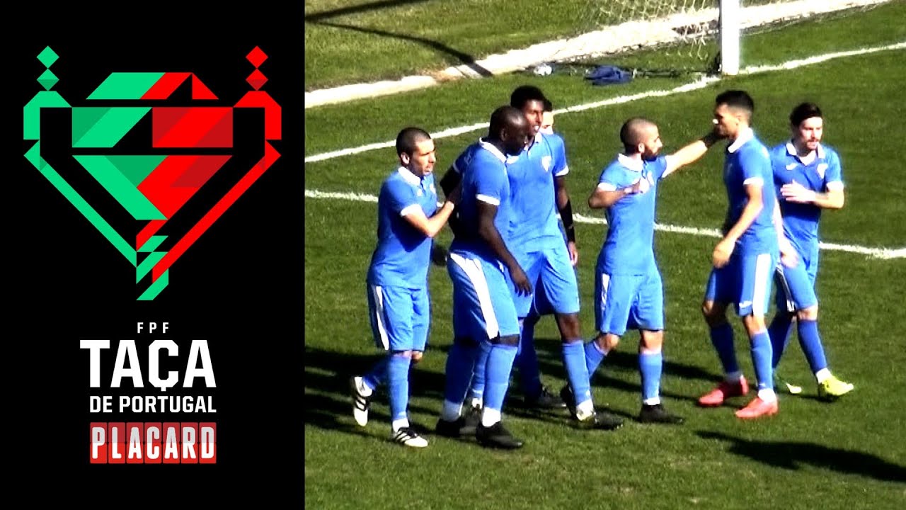 Эшпинью - Гондомар 2-1 видео