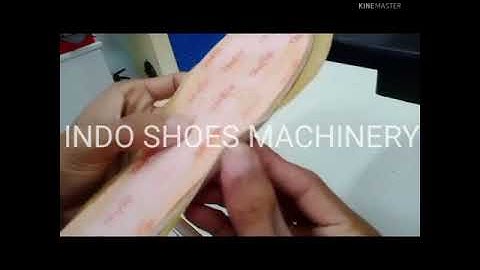 Mesin Tekuk BD-202 (Folding)