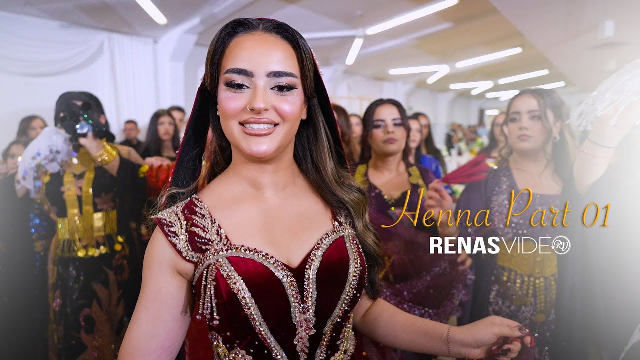 Delgash  Sadeq - Azo & Maria - Part 01 - By: Renas video 