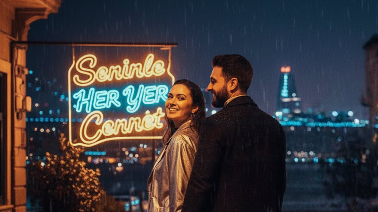 NARZA | Seninle Her Yer Cennet (Official Video)