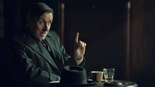 Peaky Blinders: The Immortal Man - Cast &amp; Crew Interview with Tim Roth, Steven Knight &amp; Tom Harper