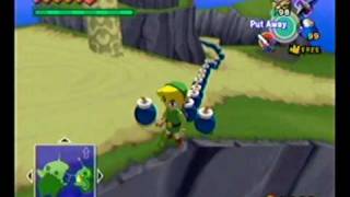 The Wind Waker: Fun With Bombs I