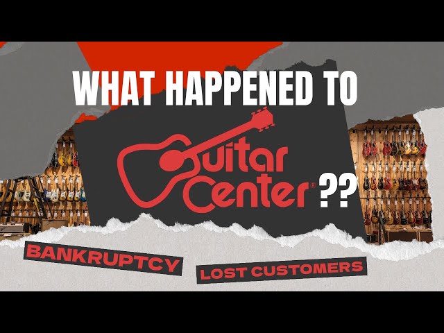 What Happened to Guitar Center? class=