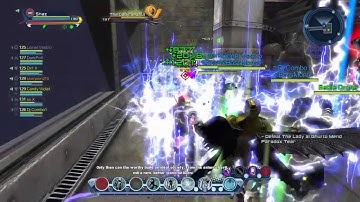 DCUO Bombshell No More No Less FEAT!