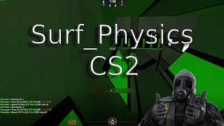 CS2 Surf Physics  (FLOWSTATE)