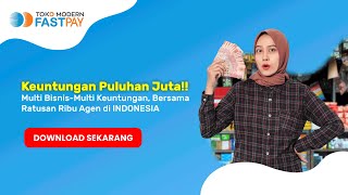 Keuntungan Puluhan Juta, Multi Bisnis-Multi Keuntungan - #fastpay