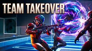 Me and my friend COOKES in Splitgate Arena Realoded