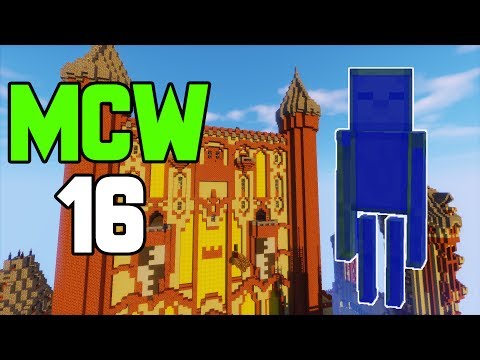 MCW #16 | Schlösser ?