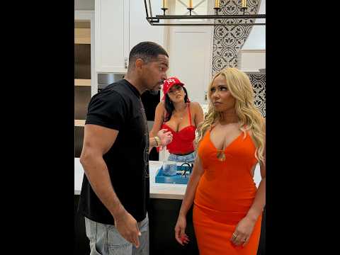When Anthony checks Piarry!