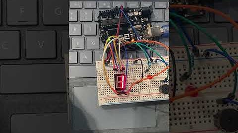 Song and Light Show: Mary had a little lamb