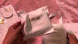 Dior Caro Glycine Wallet (9 Nov 2025)