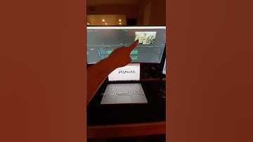 My 3-Monitor Editing Setup!