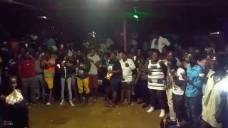 KING MONADA AND FANS SINGING SA'S BIGGEST SONG 2
