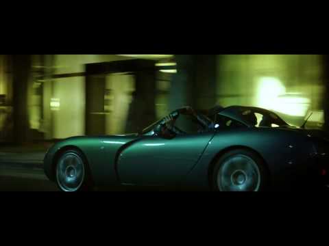 SWORDFISH (2001): TVR Tuscan Scene (1080p)