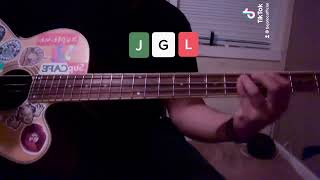 JGL - La Adictiva &amp; Luis R Conriquez | BAJOLOCHE | Cover |