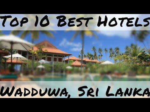 Video: Wisata Sri Lanka: Wadduwa