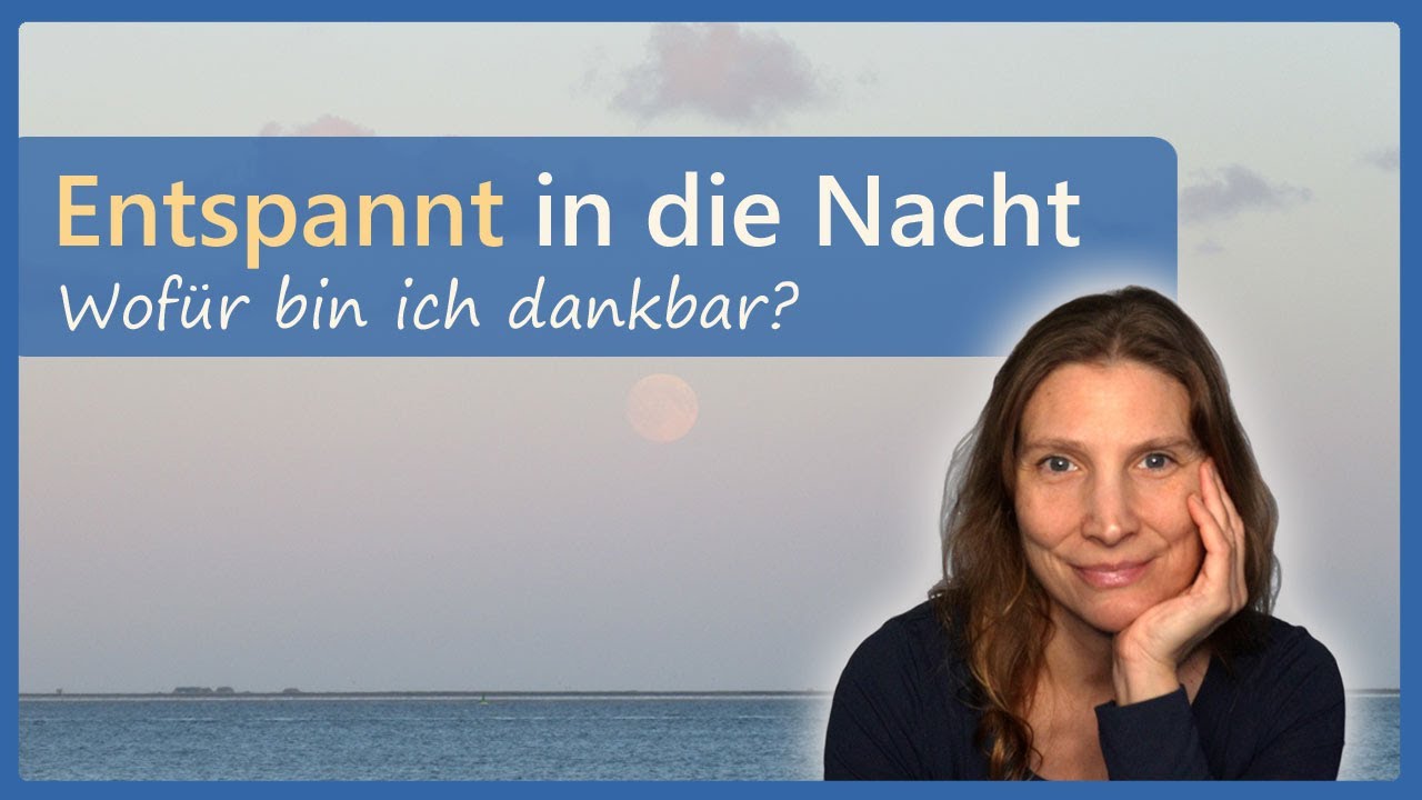 Wofür bist Du DANKBAR? Halte die GLÜCKSMOMENTE des Tages fest!