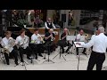 Live orchestral performance in the mall session 5 4