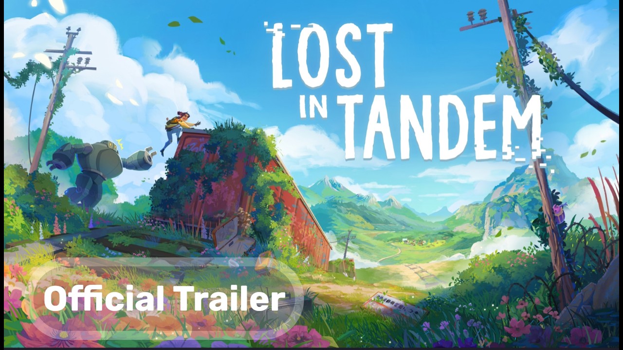 Lost in Tandem trailer