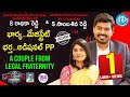 Addl PP S Sambasiva Reddy & Judicial Magistrate S Radhika Reddy Full Interview | Crime Diaries #194