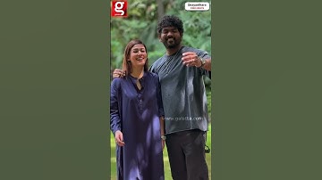 Nayanthara💖Uyir Ulag சேட்டை பண்ணாம இருக்கணும் சரியா   ✨Vignesh Shivan