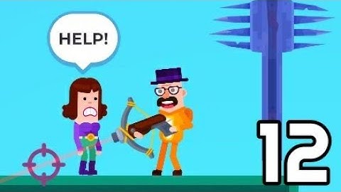 Hitmasters Part 12 Android/ios Gameplay